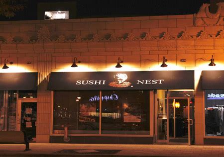 Sushi Nest, Elmhurst